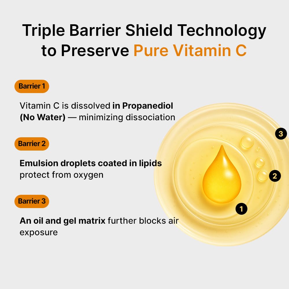 SUMSAE Serum on the skin helps even tone with regular use.