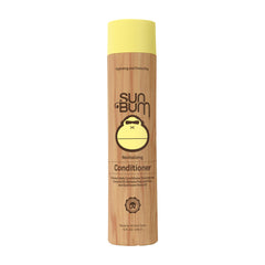 Sun Bum Acondicionador Revitalizante en botella para cabello suave y nutrido.