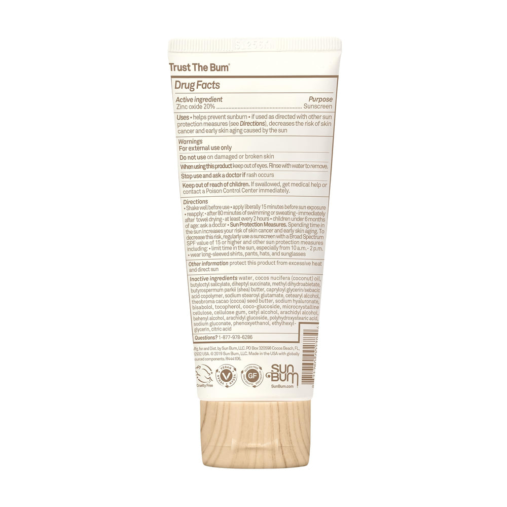 Sun Bum Baby Bum tamaño de viaje de 88 ml para salidas al exterior