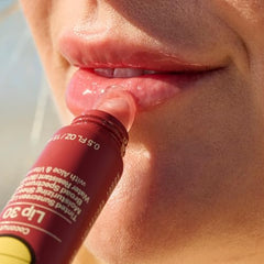 Sun Bum bálsamo labial aloe y vitamina E, hidratación diaria