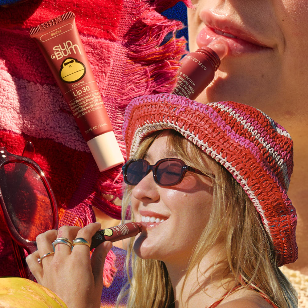 Sun Bum experiencia de aplicación suave para labios todo el día