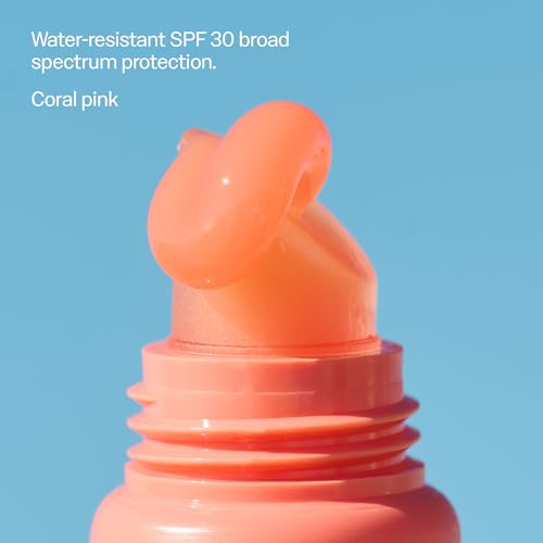 Sun Bum bálsamo labial coco, textura sedosa para uso diario