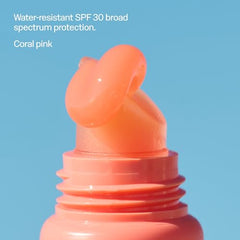 Sun Bum bálsamo labial coco, textura sedosa para uso diario