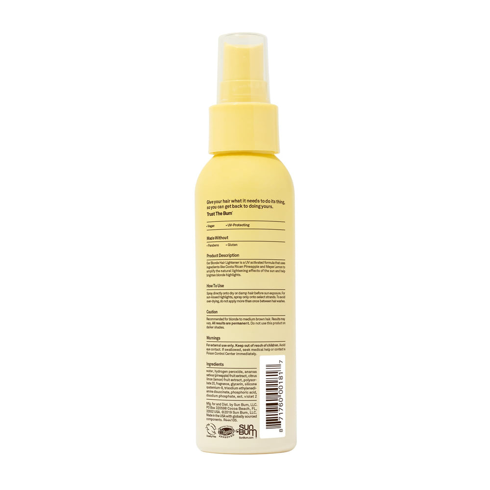 Sun Bum envase de 4 oz, práctico para viajar