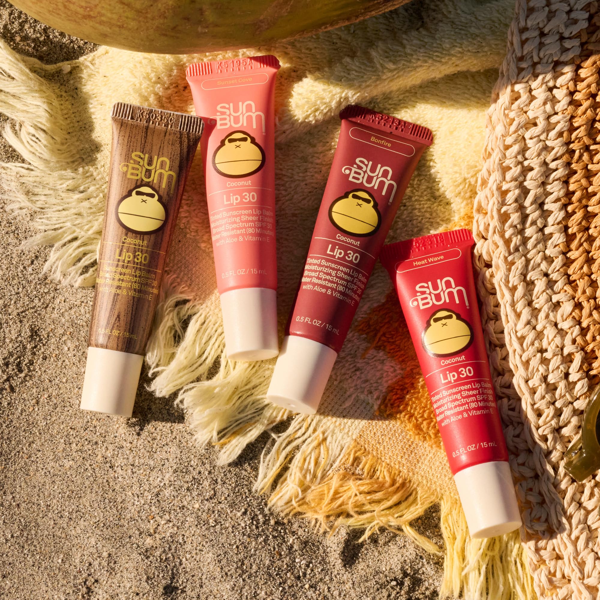 Sun Bum fórmula hidratante, sin gluten ni parabenos
