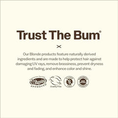 Label closeup showing Costa Rican pineapple and Hawaiian Lehua honey ingredients.