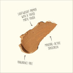 Sun Bum tinted sunscreen swatches reveal natural coverage for daily wear