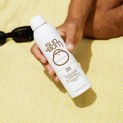 Protección con óxido de zinc para la piel con Sun Bum.
