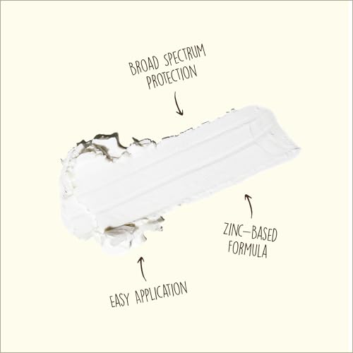 Acabado mate de la barra facial Sun Bum Mineral SPF50.