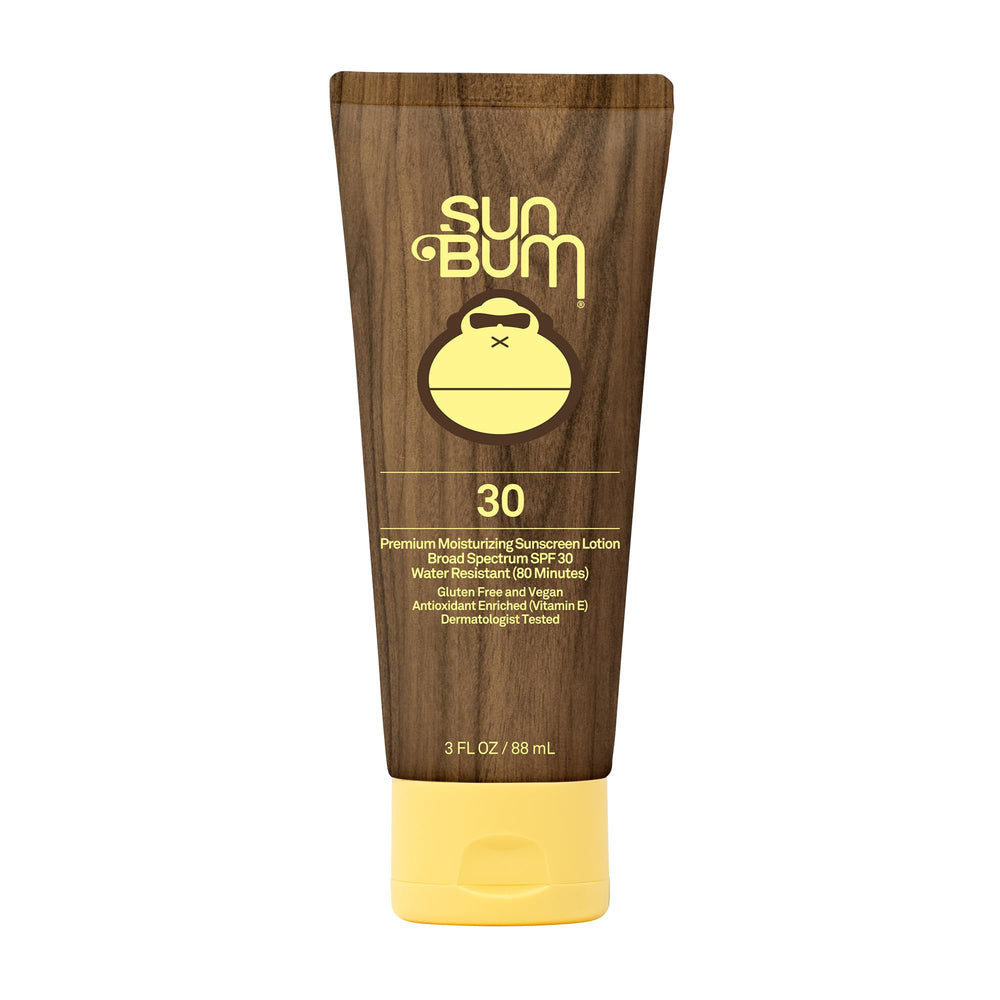 Sun Bum Original SPF 30: envase práctico para protección diaria de la piel