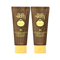 Sun Bum Original SPF 30 sunscreen lotion pack shot for daily sun protection