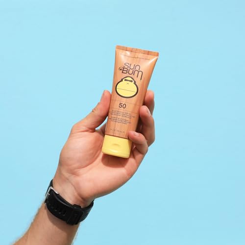 Sun Bum Original SPF 50, dispensador fácil para aplicación uniforme