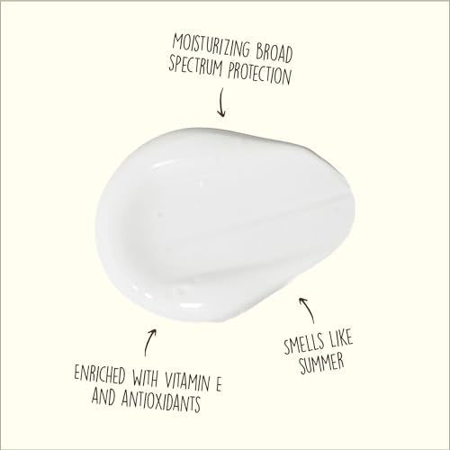 Hands dispensing Sun Bum Original SPF 30 lotion for easy application