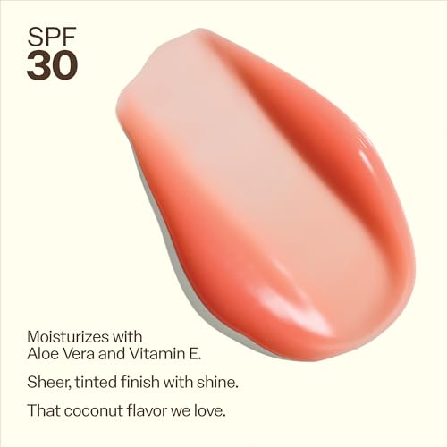 Sun Bum SPF 30 para labios, protección y humectación continua
