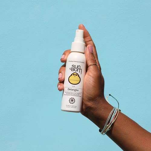 Sun Bum Proteína de alga marina: fortalece rizos y aporta estructura.