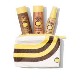 Sun Bum Revitalizing Shampoo bottle for hydrated, refreshed hair on the go