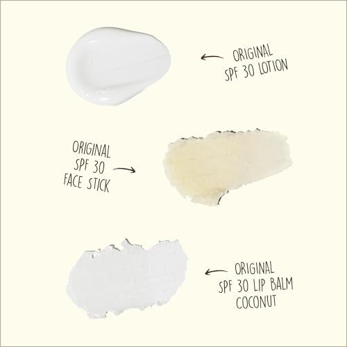 Sun Bum Road Tripper face stick SPF 30 for quick sun coverage.