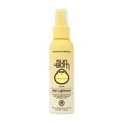 Sun Bum Spray iluminador para cabello rubio realza reflejos cálidos