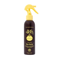 Sun Bum Spray de Sal Marina: botella texturizante para cuerpo y textura.