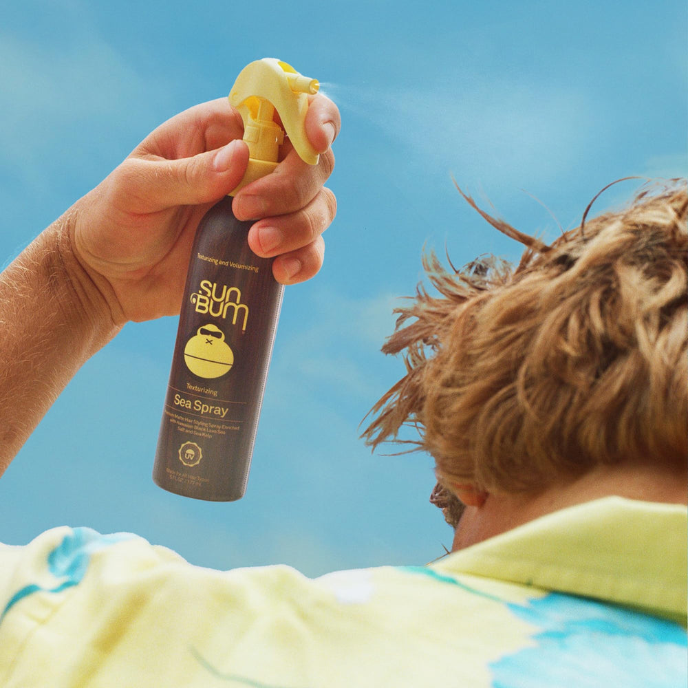 Sun Bum Spray de Sal Marina: apto para color y libre de crueldad.