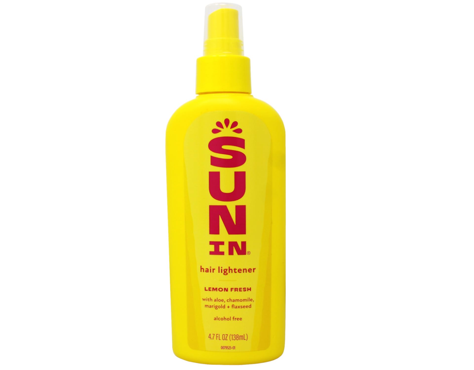 Sun In tropical breeze dispense pump ensures smooth, even coverage.