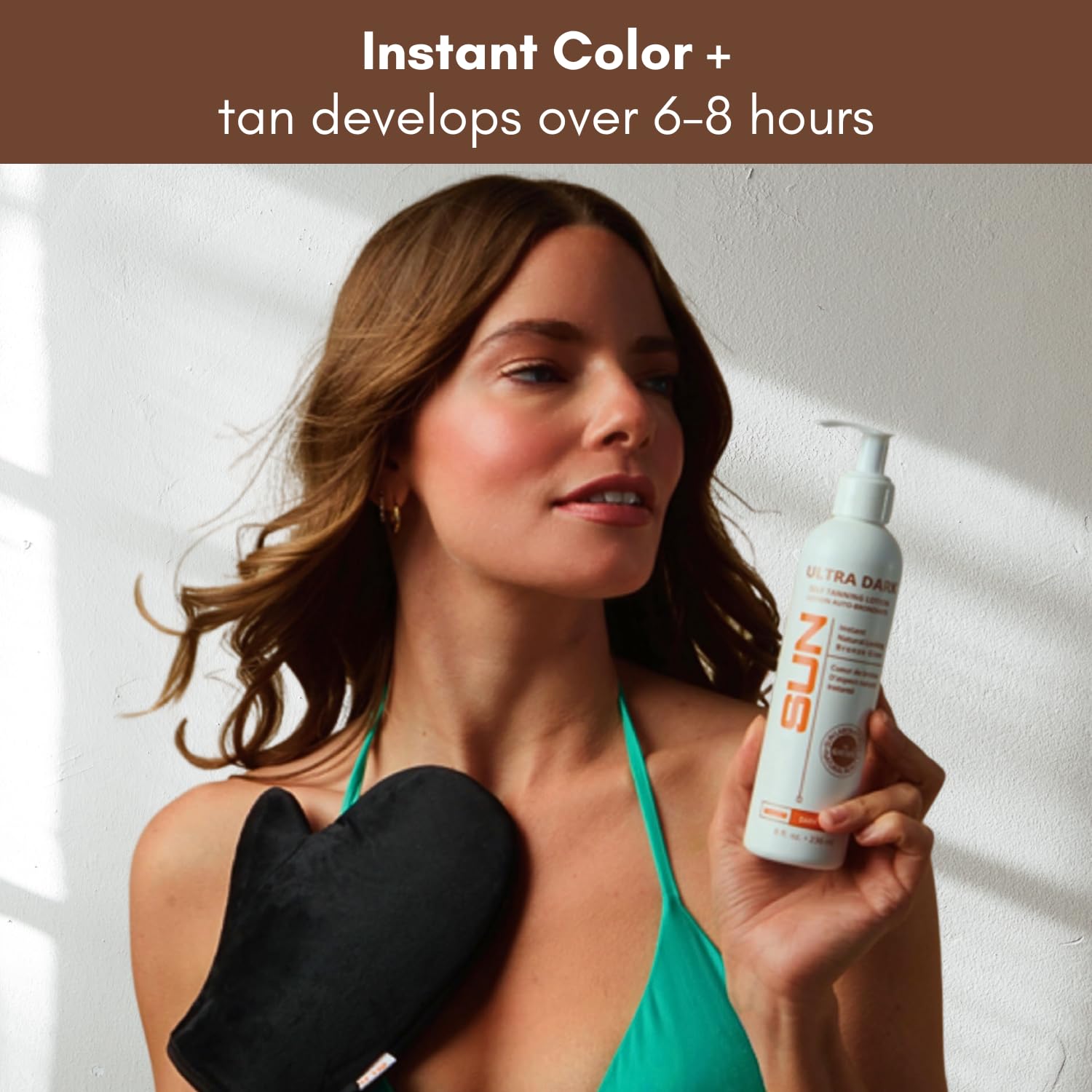 Sun Labs by Giesee outdoor and indoor use for versatile tanning anytime.