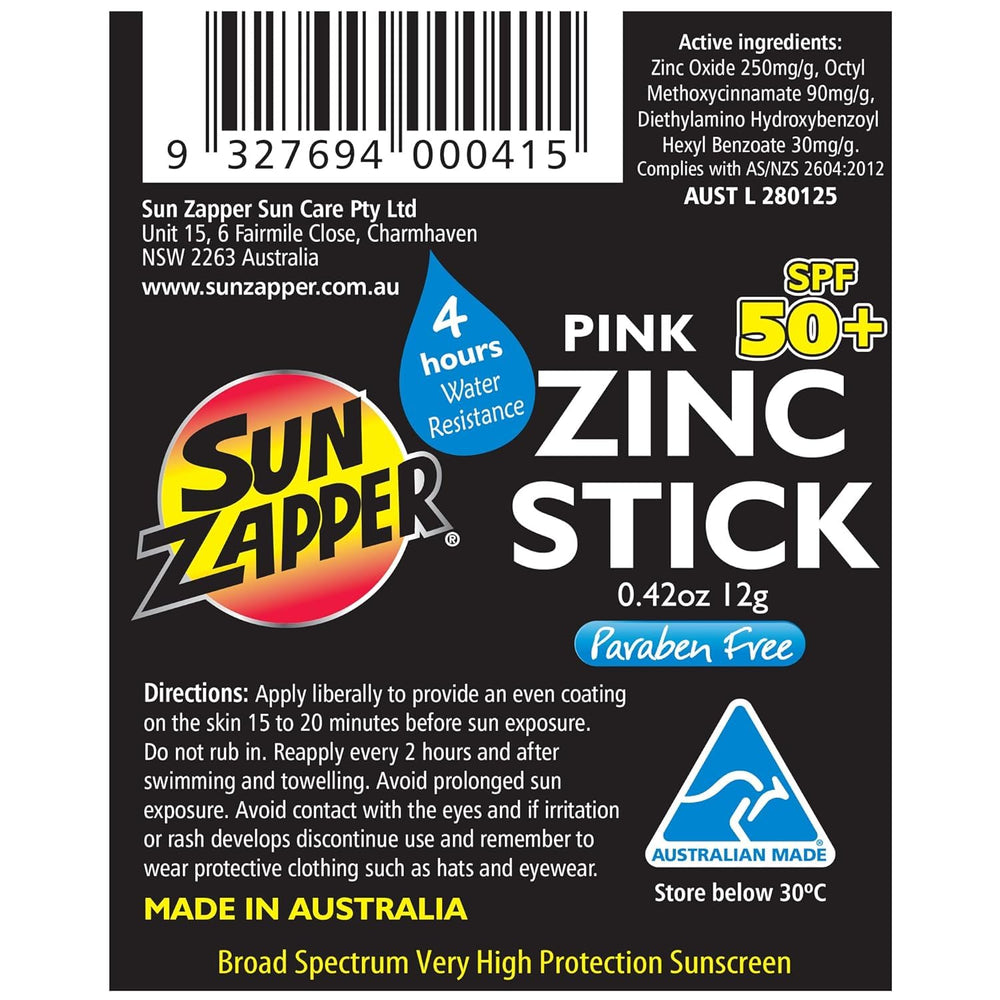 Sun Zapper proteccion facial para toda la familia en dias de playa