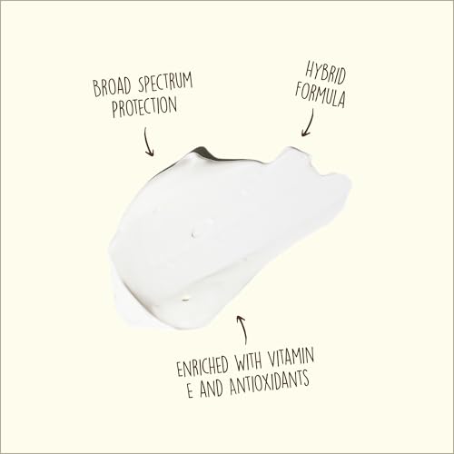 Textura hidratante de Sun Bum ideal para piel sensible