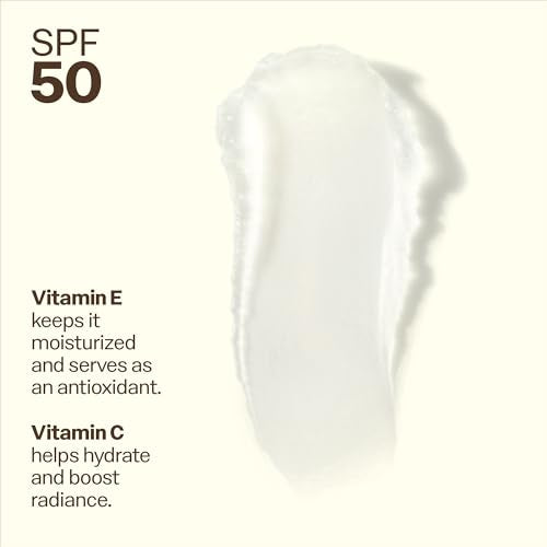 Sun Bum Daily SPF50 Clear Gel close-up shows transparent texture.