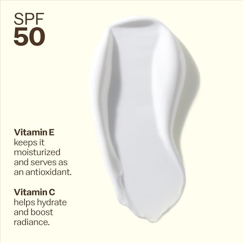 Sun Bum Daily SPF 50 pump dispenses for easy daily application.