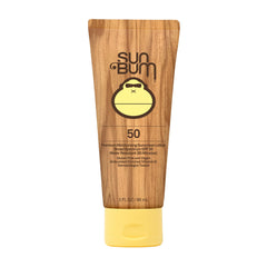 Sun Bum Original SPF 50 crema corporal, protección fiable para el día a día