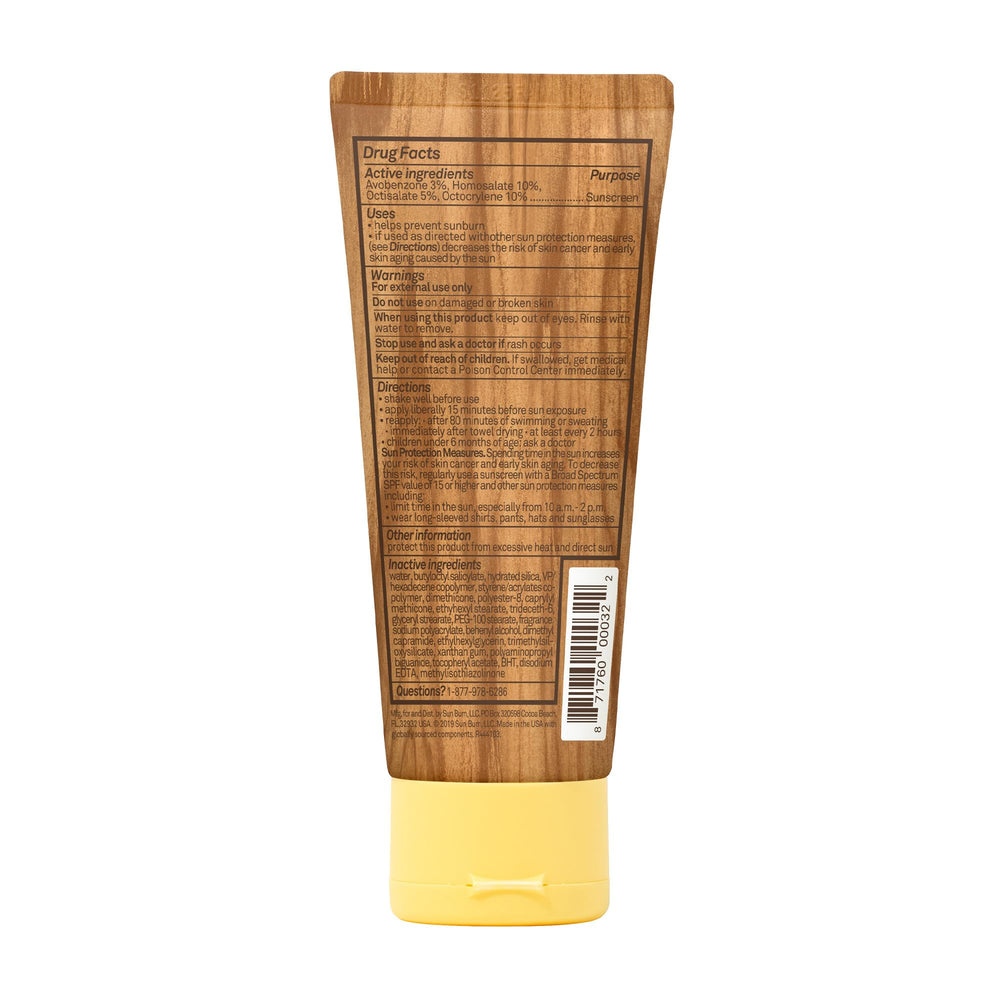 Protección diaria en la playa y actividades al aire libre con Sun Bum Original SPF 50