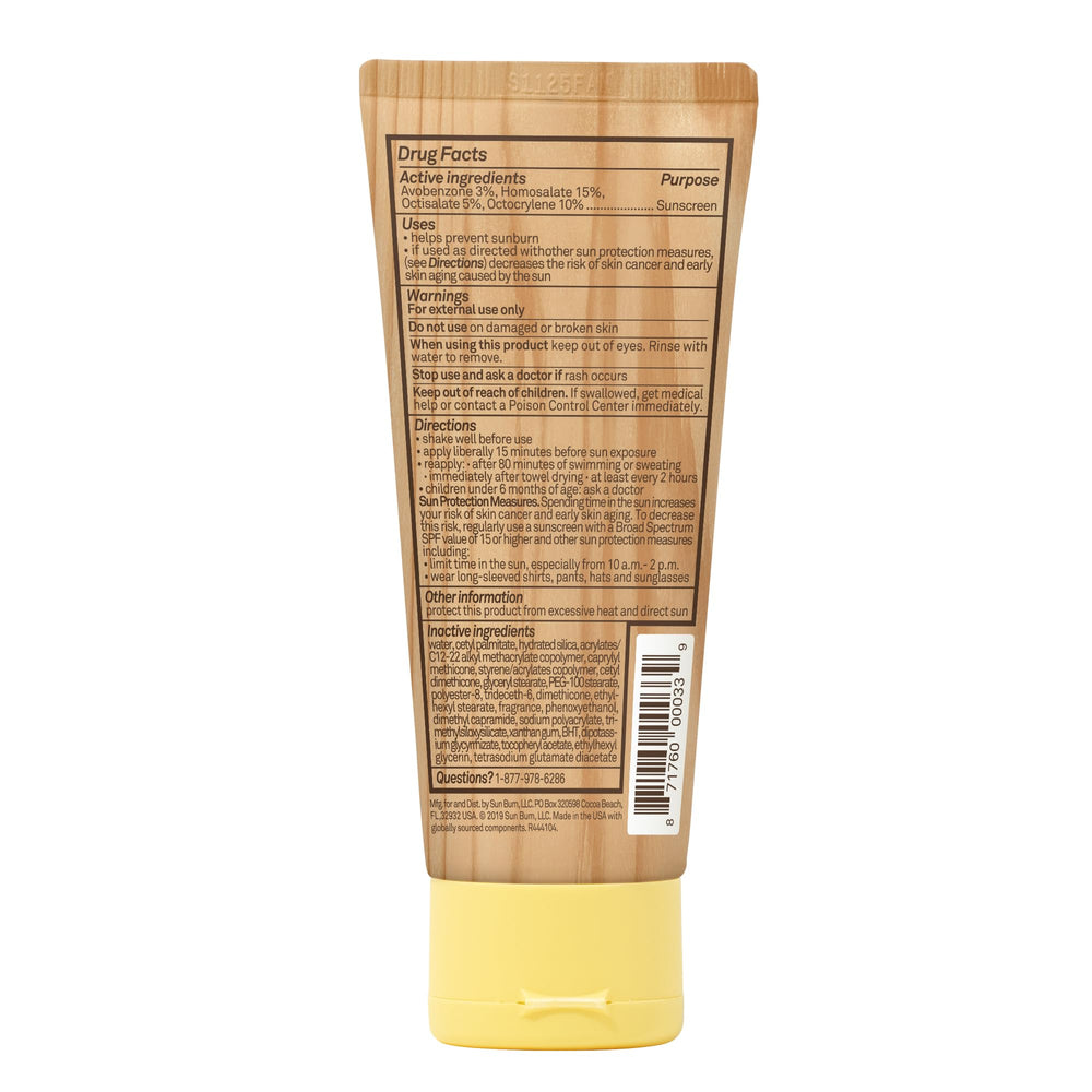Fórmula sin Octinoxato ni Oxybenzone para uso diario.