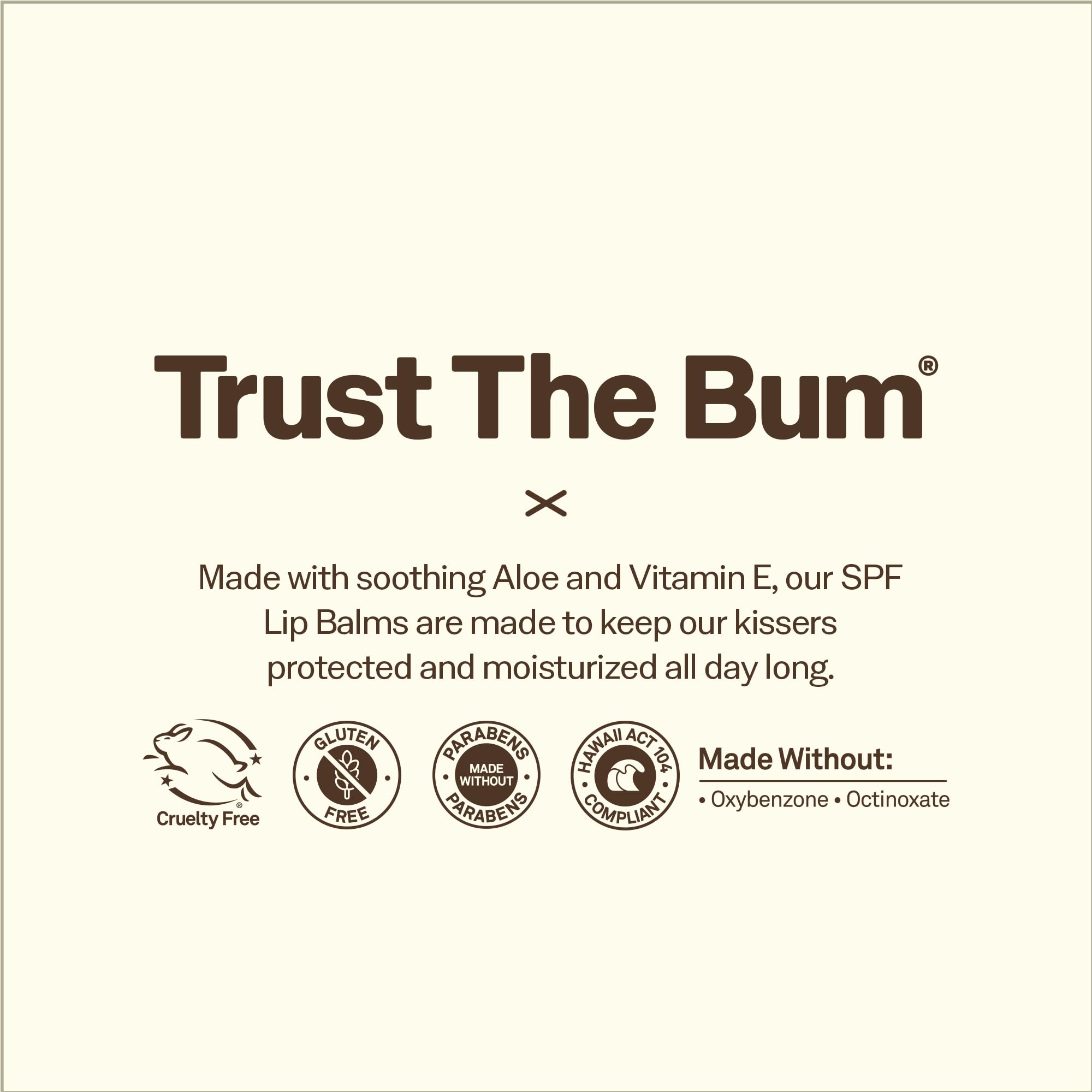 Sun Bum trio packaging display shows variety pack handy for on-the-go.