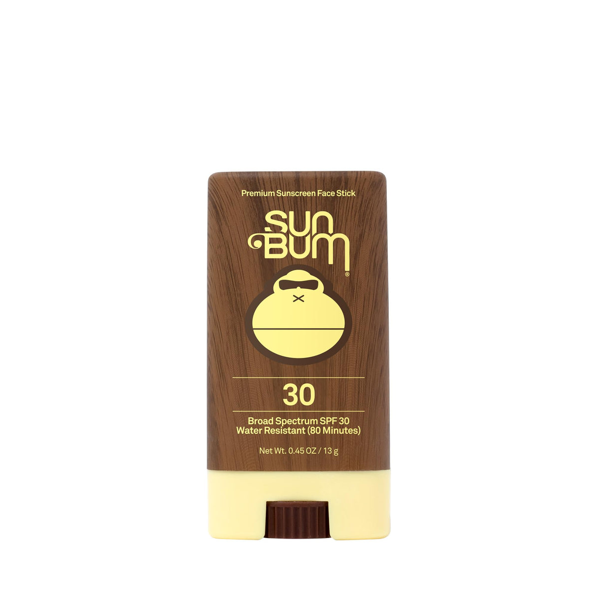 Sun Bum stick facial SPF30 ofrece aplicación precisa en el rostro para protección rápida