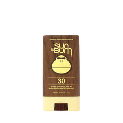Sun Bum stick facial SPF30 ofrece aplicación precisa en el rostro para protección rápida