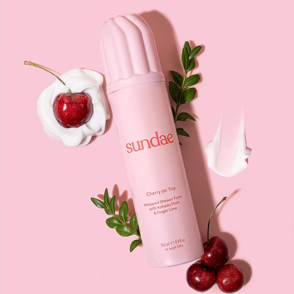 Sundae sin alcohol, sulfatos ni parabenos