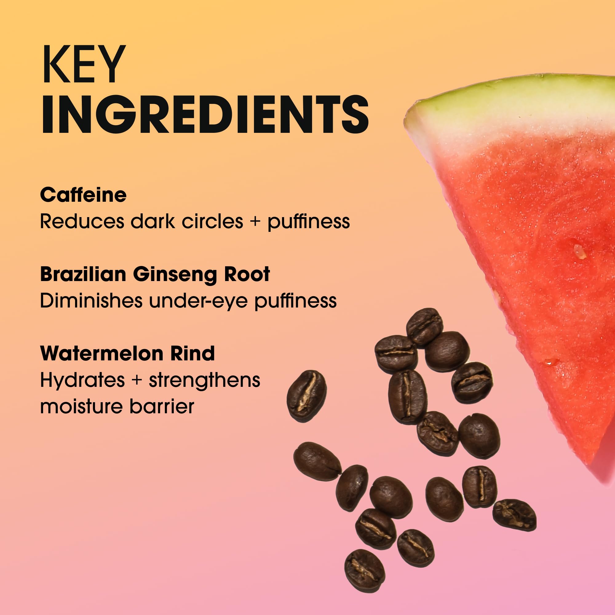 Sunday Riley Auto Correct eye cream packaging emphasizes clean cruelty-free formulation