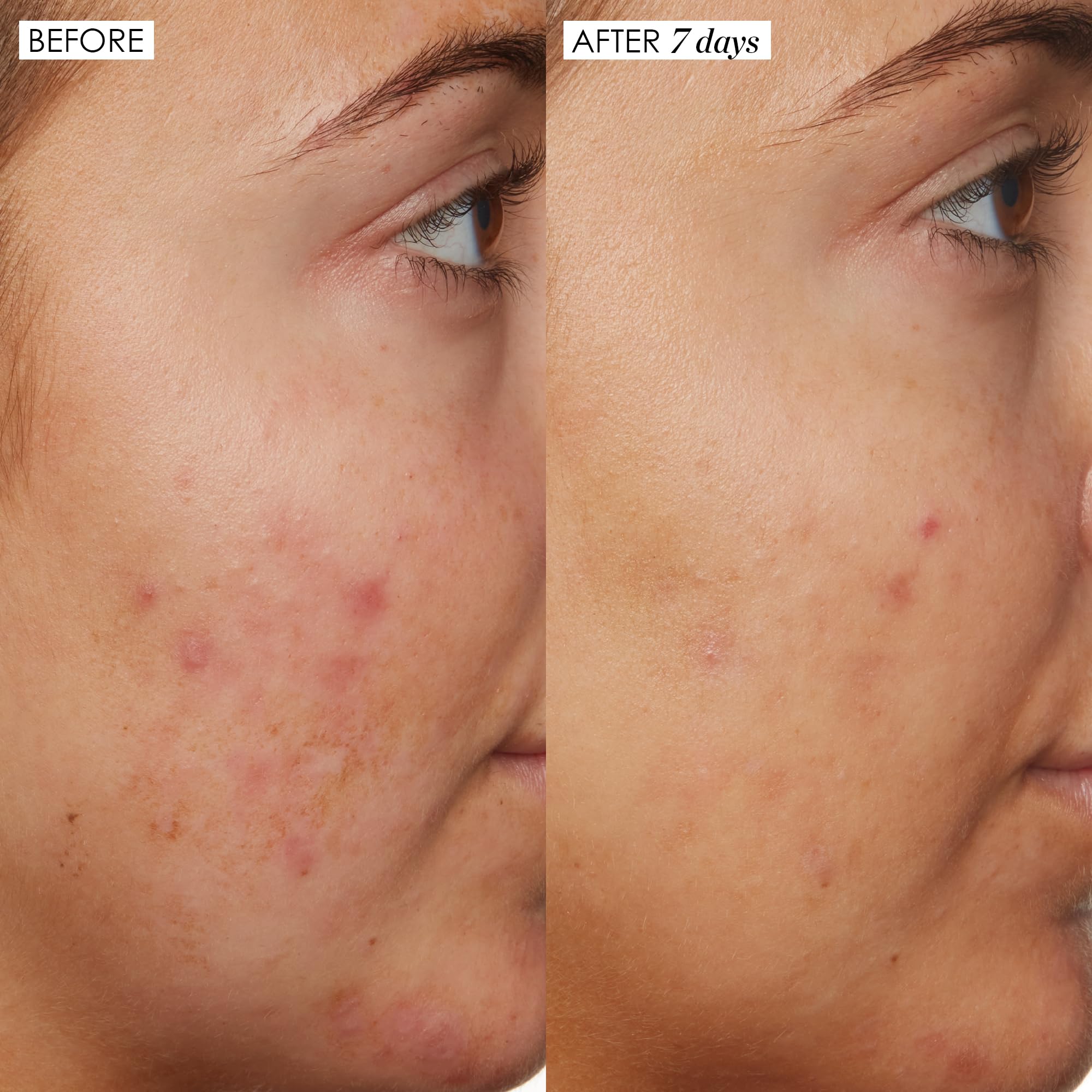 Dispensing pump of Sunday Riley B3 Nice serum for easy application