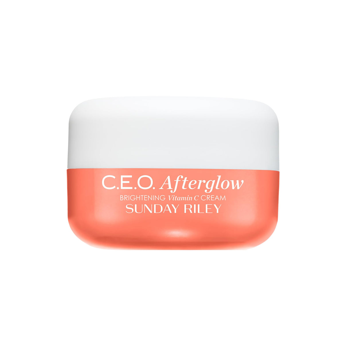 Sunday Riley C.E.O. Afterglow crema gel vitamina C con acabado satinado para piel radiante