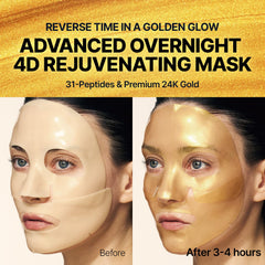 SUNGBOON EDITOR 24K Gold Silk Threads for enhanced absorption and radiance