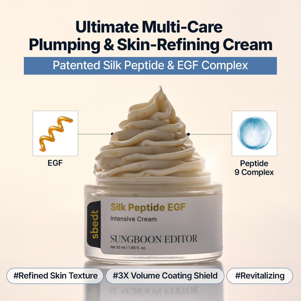 SUNGBOON EDITOR 3x volume coating shield concept illustrating plump skin