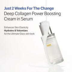 SUNGBoon Editor Deep Collagen Serum dropper enables precise, easy application.