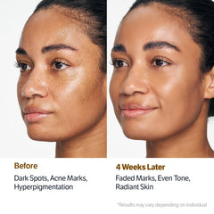 SUNGBOON EDITOR Rostro con brillo natural tras limpieza