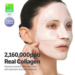 SUNGBOON EDITOR hidratación nocturna que revitaliza la piel al despertar.