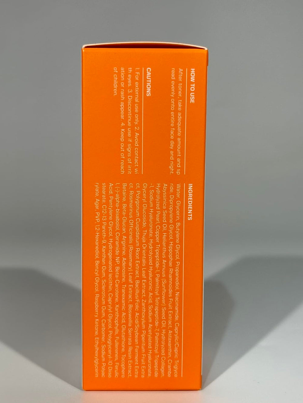 SUNGBOON EDITOR ingredientes-clave astaxantina guía uso diario para piel sana.