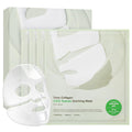 SUNGBOON EDITOR Deep Collagen CICA Tea Tree Overnight Mask | Acne-Soothing & Redness-Calming | 2,160,000ppb Collagen + Centella | Korean Skincare Gift Box (4ea)