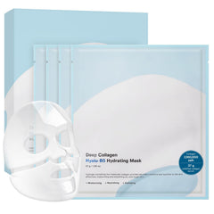 SUNGBOON EDITOR mascarilla nocturna con colágeno para hidratación profunda.
