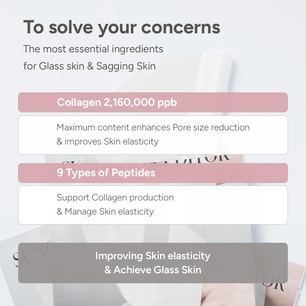 SUNGBOON EDITOR Nighttime skincare routine scene suggesting rest-time care.