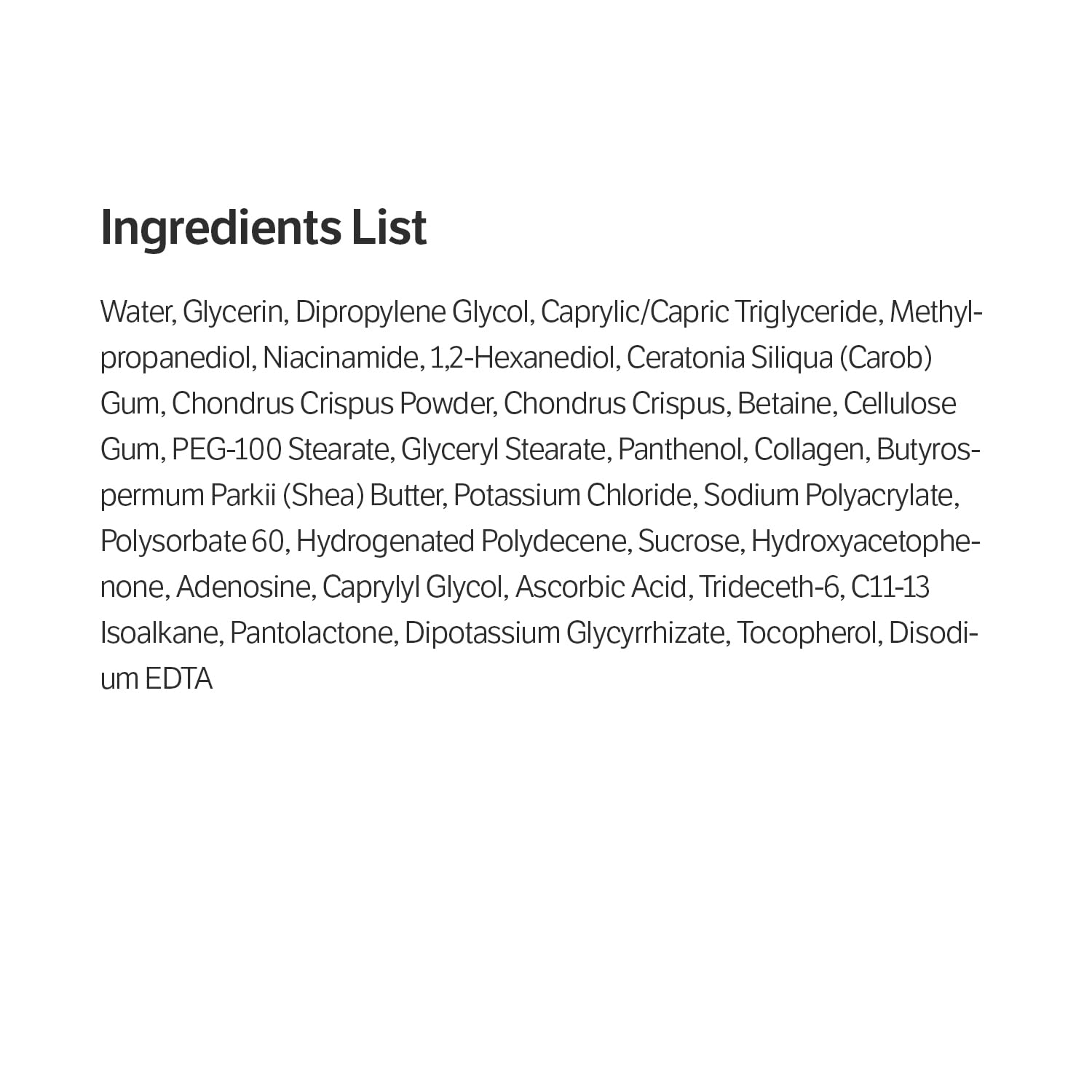 Regalo cuidado de la piel SUNGBOON EDITOR para amantes del cuidado facial.